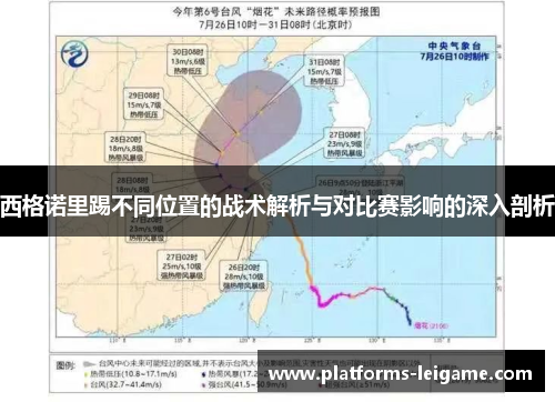西格诺里踢不同位置的战术解析与对比赛影响的深入剖析 西格诺里踢不同位置的战术解析与对比赛影响的深入剖析