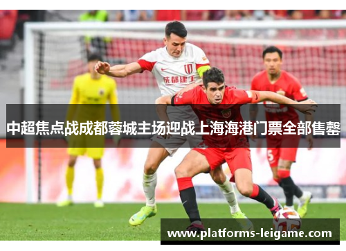 中超焦点战成都蓉城主场迎战上海海港门票全部售罄 中超焦点战成都蓉城主场迎战上海海港门票全部售罄
