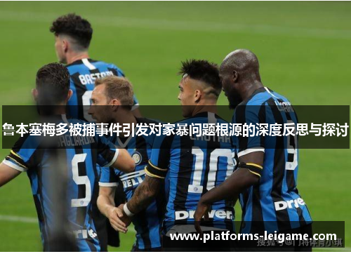 鲁本塞梅多被捕事件引发对家暴问题根源的深度反思与探讨 鲁本塞梅多被捕事件引发对家暴问题根源的深度反思与探讨