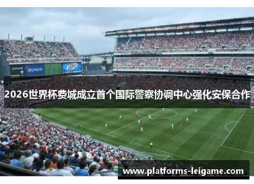 2026世界杯费城成立首个国际警察协调中心强化安保合作