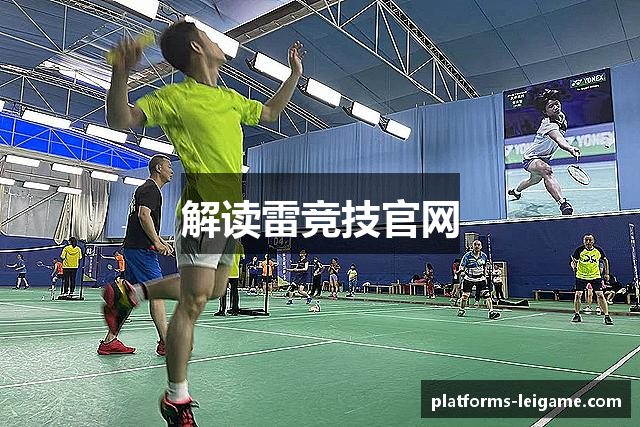 解读雷竞技官网